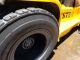 1992 Hyster Forklift 15,  000 Lbs - Pneumatic Tire - Diesel - Forklifts photo 4