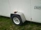 1 12 Ft Cargo Trailer Neww In 1999 Lite Uses Trailers photo 5