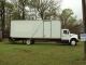 1996 International 466 Dt 4900 Box Trucks / Cube Vans photo 1