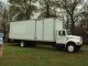 1996 International 466 Dt 4900 Box Trucks / Cube Vans photo 3
