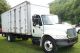 2002 International 4300 Box Trucks / Cube Vans photo 10