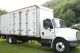 2002 International 4300 Box Trucks / Cube Vans photo 8