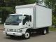 2007 Gmc W3500 (isuzu Npr) 14ft Box Truck Box Trucks / Cube Vans photo 1