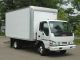 2007 Gmc W3500 (isuzu Npr) 14ft Box Truck Box Trucks / Cube Vans photo 3