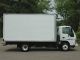 2007 Gmc W3500 (isuzu Npr) 14ft Box Truck Box Trucks / Cube Vans photo 8