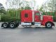 1999 Kenworth W - 900 Sleeper Semi Trucks photo 1