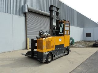 2007 Combi - Lift,  10,  000lbs.  And Low Hrs photo