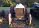 Fordson Tractor Antique & Vintage Farm Equip photo 7