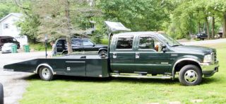 2003 Ford F350 S/d Lariat photo
