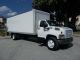 2004 Gmc C7500 Box Truck Caterpillar Engine Florida Box Trucks / Cube Vans photo 1