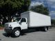2004 Gmc C7500 Box Truck Caterpillar Engine Florida Box Trucks / Cube Vans photo 2