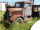 1934 White Dump Truck Delivery / Cargo Vans photo 4