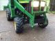 John Deere 2210,  4 X 4,  Tractor,  With Bucket And Box Blade,  Only 604 Hours Tractors photo 11