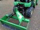 John Deere 2210,  4 X 4,  Tractor,  With Bucket And Box Blade,  Only 604 Hours Tractors photo 8
