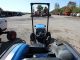 Holland Tn65f Orchard Tractor - 2wd,  Rops Tractors photo 2