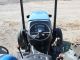 Holland Tn65f Orchard Tractor - 2wd,  Rops Tractors photo 3