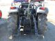 Holland Tn65f Orchard Tractor - 2wd,  Rops Tractors photo 4