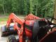 Kubota L3710d Tractor With Front - End Loader Tractors photo 4