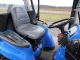 Holland Tc29 Tractor - 29hp,  4wd,  Loader Tractors photo 9