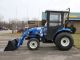 Holland Tc29 Tractor - 29hp,  4wd,  Loader Tractors photo 1
