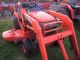 Kubota Bx2200 4x4 Tractor Loader Mower Tractors photo 4