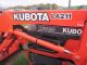 Kubota Bx2200 4x4 Tractor Loader Mower Tractors photo 6