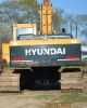 Hyundai 210 Lc - 9 Excavator Excavators photo 1