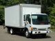 2006 Gmc Gmc W4500,  14 ' Box,  Lift Box Trucks / Cube Vans photo 1