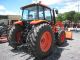 2012 Kubota M108hdc Tractor,  4wd,  108hp,  200 Hrs,  Cab W/ Heat/ac,  W/ La1403 Ldr Tractors photo 3