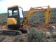 John Deere 27c Zts (zero Tail Swing) Mini Excavator Excavators photo 1