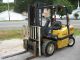 2000 Yale Gdp080 Forklift W/ Diesel Engine Forklifts photo 1