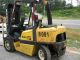 2000 Yale Gdp080 Forklift W/ Diesel Engine Forklifts photo 2