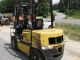 2003 Yale Dgp060 Mast Forklift,  Diesel Forklifts photo 1