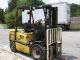 2003 Yale Dgp060 Mast Forklift,  Diesel Forklifts photo 3
