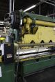 80 Ton Alceco Model 88 - Dc Double Crank Gap Frame Press,  S/n 103 Punch Presses photo 1