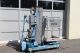 2005 Genie Iwp - 20s Electric Personal Lift Solid Tires Scissor & Boom Lifts photo 3