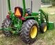 John Deere 790 Tractor 2004 - Loader Attachment Included; 13.  3 Hrs. Tractors photo 2