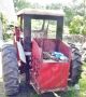 Antique Ford Tractor/front End Loader 1953 Tractors photo 1