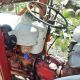 Antique Ford Tractor/front End Loader 1953 Tractors photo 3
