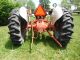 Vintage Ford 9n Farm Tractor Tractors photo 2