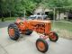 1955 Allis Chalmers Ca Tractor Tractors photo 3