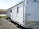 Aluminum Car Toy Hauler Trailer 8.  5 X 30+ 5 ' V - Nose Priced To Sell Dealer Demo Trailers photo 1