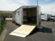 Aluminum Car Toy Hauler Trailer 8.  5 X 30+ 5 ' V - Nose Priced To Sell Dealer Demo Trailers photo 2