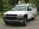 2002 Chevrolet Silverado 2500 Hd 4x4 Utility / Service Trucks photo 4