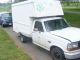 1991 Ford F150 Box Trucks / Cube Vans photo 1