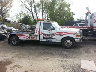 1992 Ford F450 photo