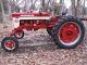 1958 Farmall / International 240 Tractor Antique & Vintage Farm Equip photo 1