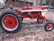 1958 Farmall / International 240 Tractor Antique & Vintage Farm Equip photo 4