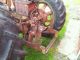 Farmall 350 Diesel Straight Tractor Antique & Vintage Farm Equip photo 2