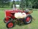 International Farmall 140 & Cultivators & Side Dresser & Sprayer Antique & Vintage Farm Equip photo 1